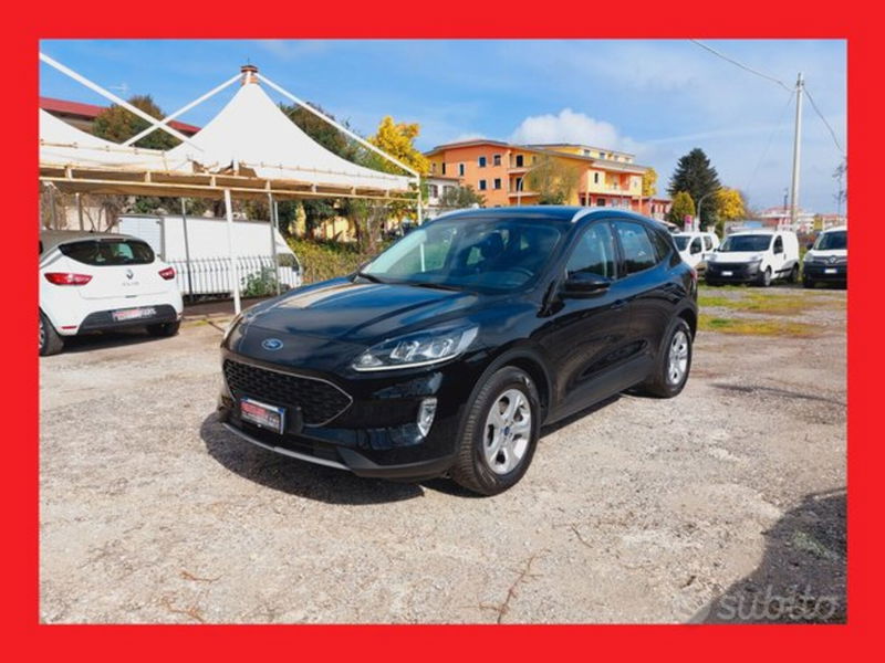 Ford Kuga 1.5 EcoBlue 120 CV 2WD Titanium