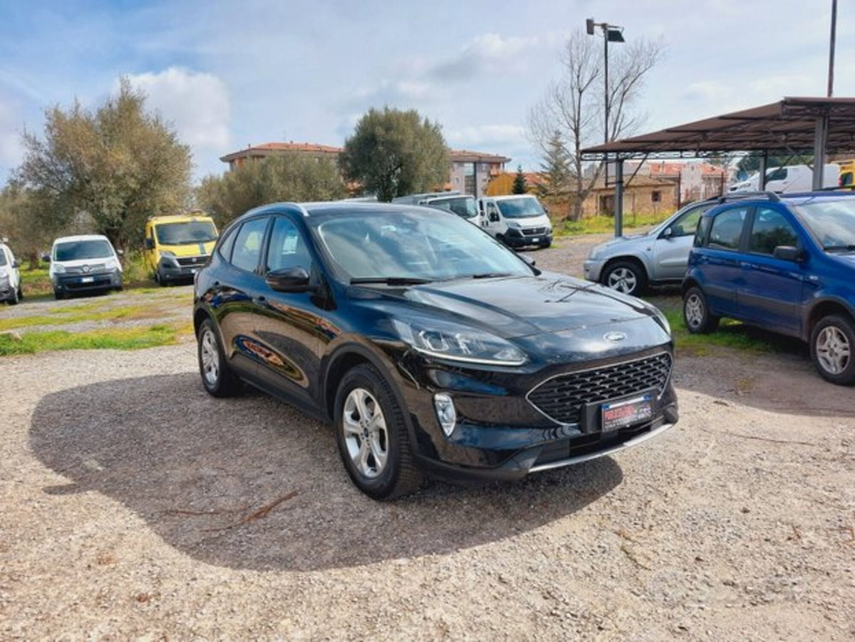 Ford Kuga 1.5 EcoBlue 120 CV 2WD Titanium (15)