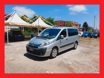 Citroen Jumpy Furgone 2.0 HDi/125 FAP PC Multispace Seduction