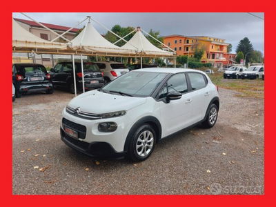 Citroen C3 BlueHDi 100 S&S Feel