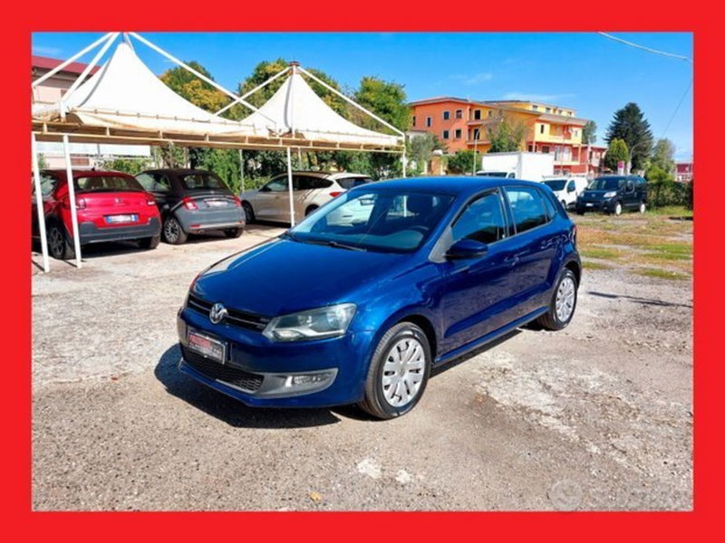 Volkswagen Polo 1.2 TDI DPF 5 p. Comfortline