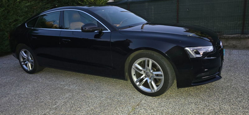 Audi A5 Sportback 2.0 TDI 177 CV quattro