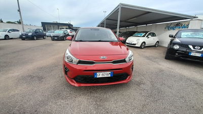 Kia Rio 1.2 DPi 82 CV EcoGPL Urban usata