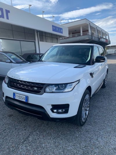 Land Rover Range Rover Sport 3.0 TDV6 HSE Dynamic usata