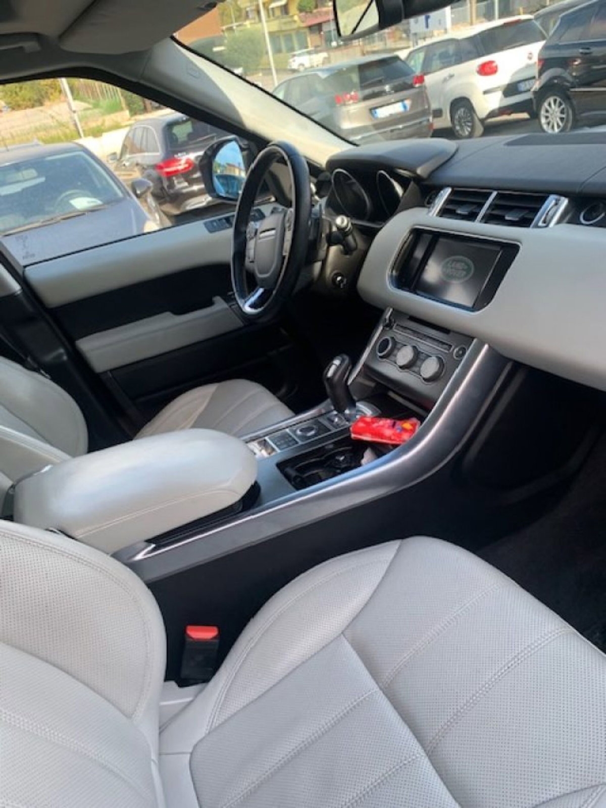 Land Rover Range Rover Sport 3.0 TDV6 HSE Dynamic (10)