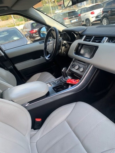 Land Rover Range Rover Sport 3.0 TDV6 HSE Dynamic (10)