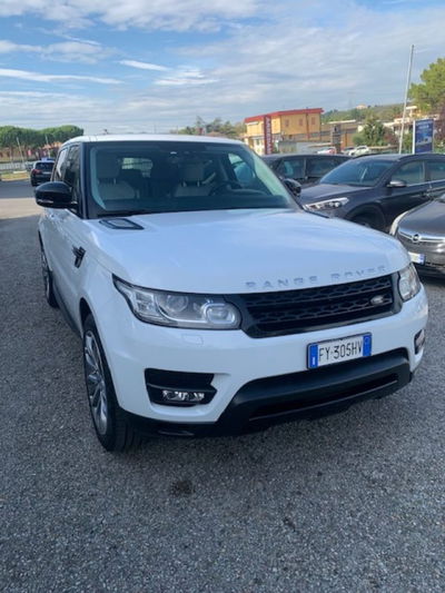 Land Rover Range Rover Sport 3.0 TDV6 HSE Dynamic