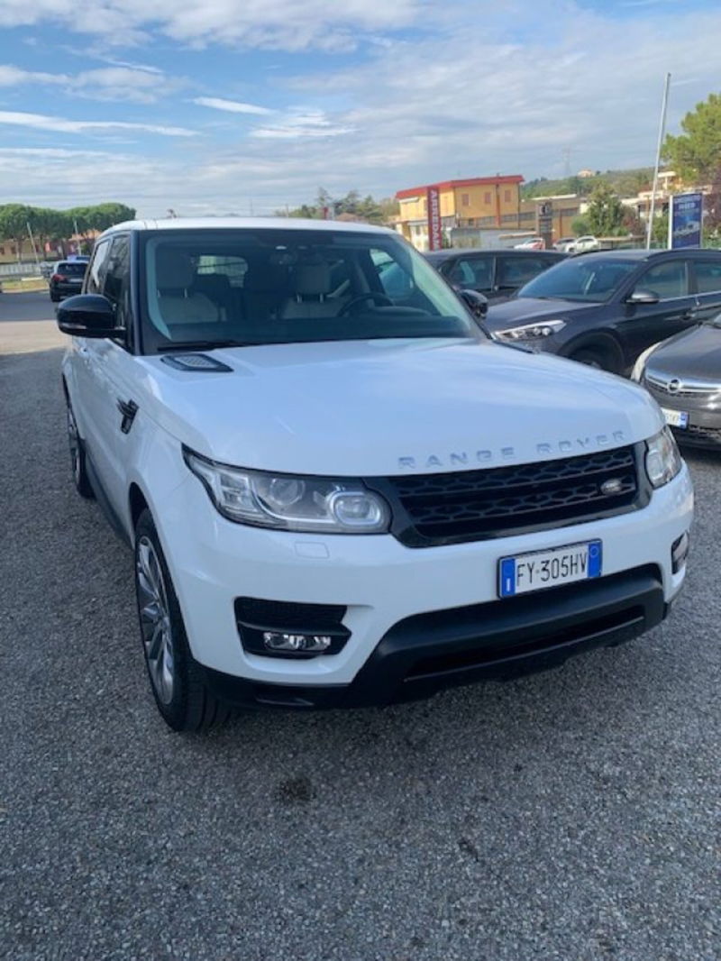 Land Rover Range Rover Sport 3.0 TDV6 HSE Dynamic