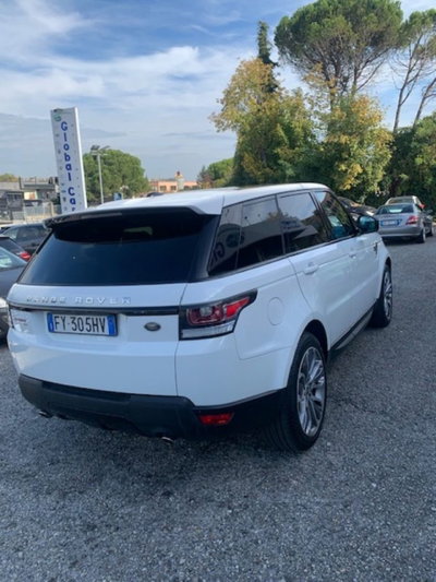 Land Rover Range Rover Sport 3.0 TDV6 HSE Dynamic (4)