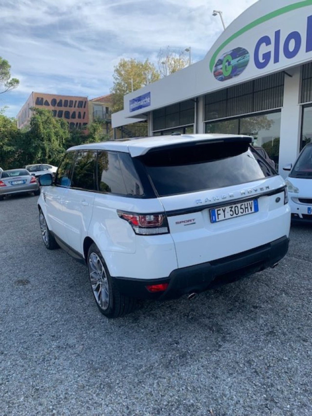 Land Rover Range Rover Sport 3.0 TDV6 HSE Dynamic (5)