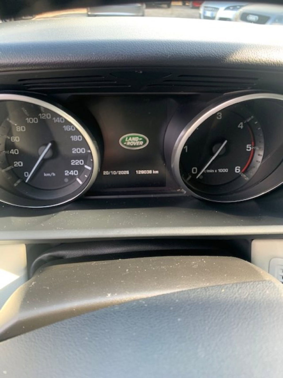 Land Rover Range Rover Sport 3.0 TDV6 HSE Dynamic (8)