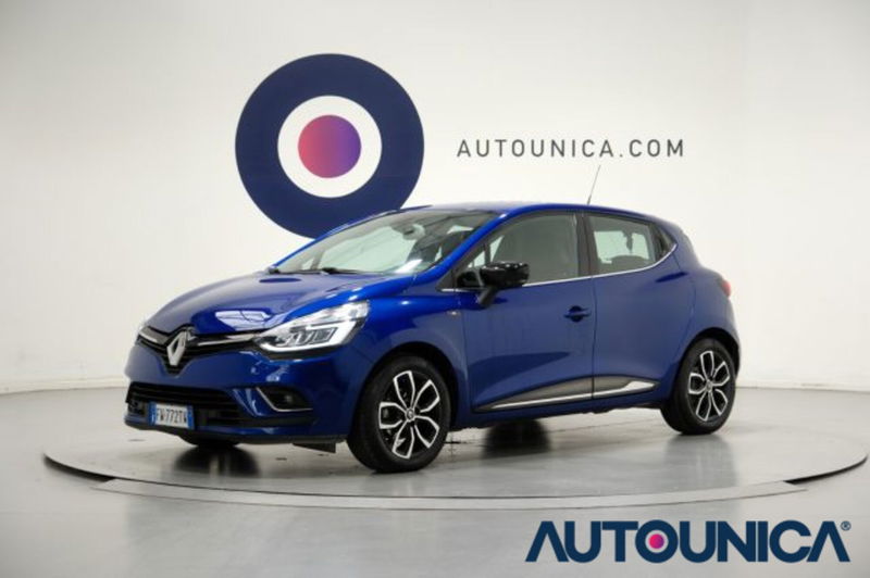 Renault Clio TCe 12V 75 CV 5 porte Moschino Zen