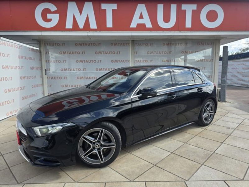 Mercedes-Benz Classe A Sedan 200 Automatic 4p. Premium