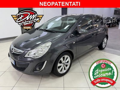 Opel Corsa 1.2 5 porte Sport usata