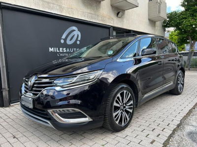Renault Espace dCi 160CV EDC Energy Initiale Paris 4Control usata