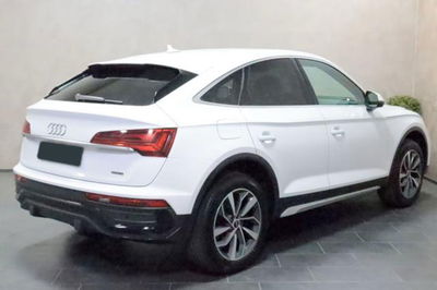 Audi Q5 Sportback Sportback 40 2.0 tfsi mhev 12V quattro s-tronic usata