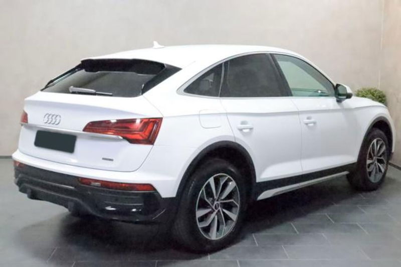 Audi Q5 Sportback Sportback 40 2.0 tfsi mhev 12V quattro s-tronic