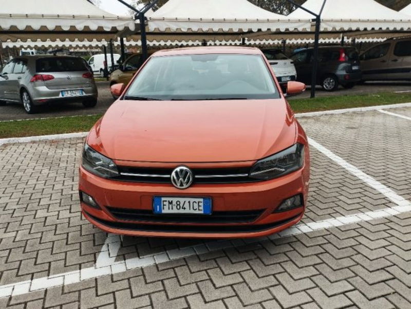 Volkswagen Polo 1.0 TSI 5p. Comfortline BlueMotion Technology