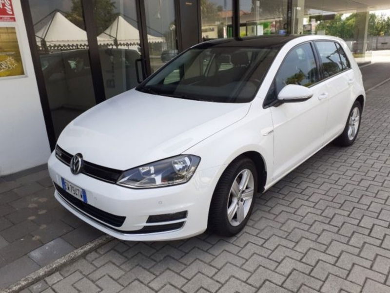 Volkswagen Golf 1.4 TGI DSG 5p. Highline BlueMotion