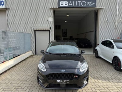 Ford Fiesta 1.1 85 CV 5 porte ST-Line usata