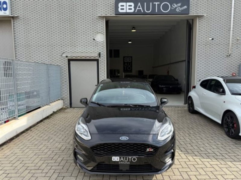 Ford Fiesta 1.1 85 CV 5 porte ST-Line