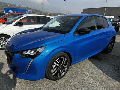 Peugeot 208 PureTech 75 Stop&Start 5 porte Allure Pack usata