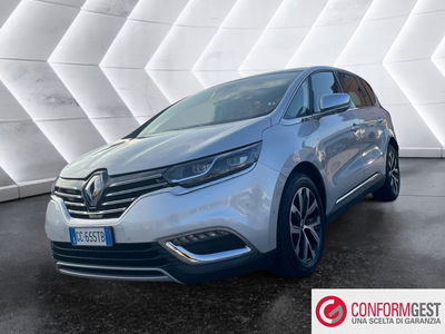 Renault Espace Blue dCi 160CV EDC Executive 4Control usata