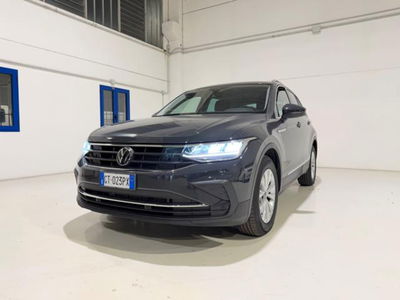 Volkswagen Tiguan 2.0 TDI 150 CV SCR DSG 4MOTION Life usata
