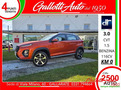 Dr dr 3.0 3.0 1.5 116cv cvt nuova