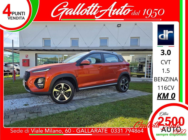 Dr dr 3.0 3.0 1.5 116cv cvt