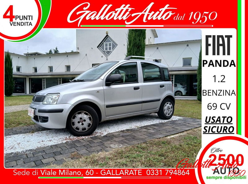 Fiat Panda 1.2