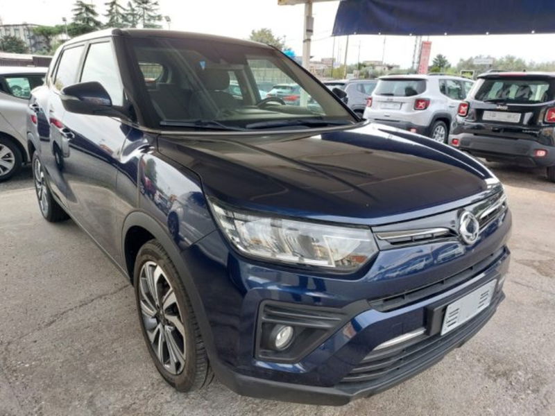 Ssangyong Tivoli 1.6 diesel 2WD Exclusive