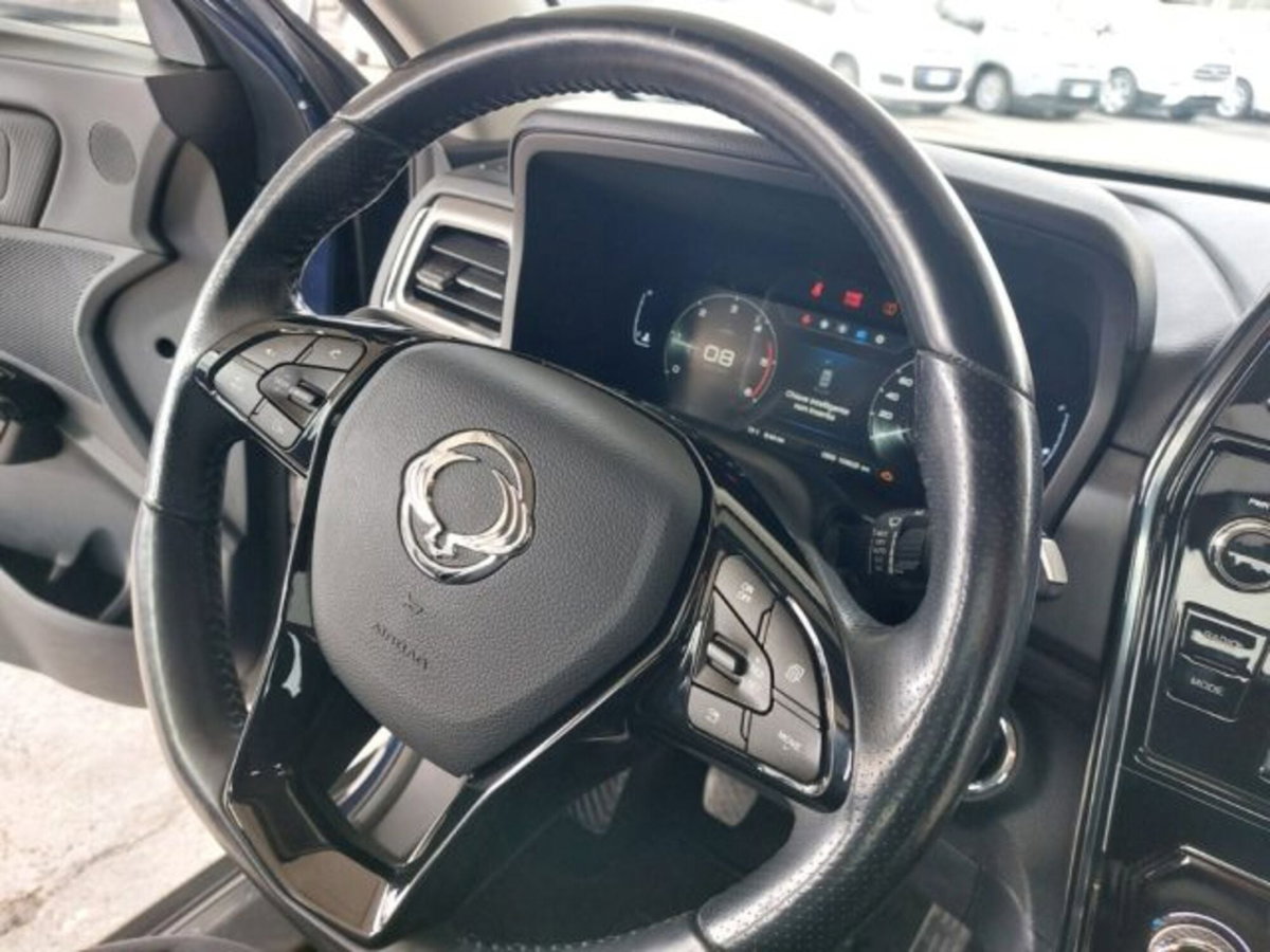 Ssangyong Tivoli 1.6 diesel 2WD Exclusive (16)