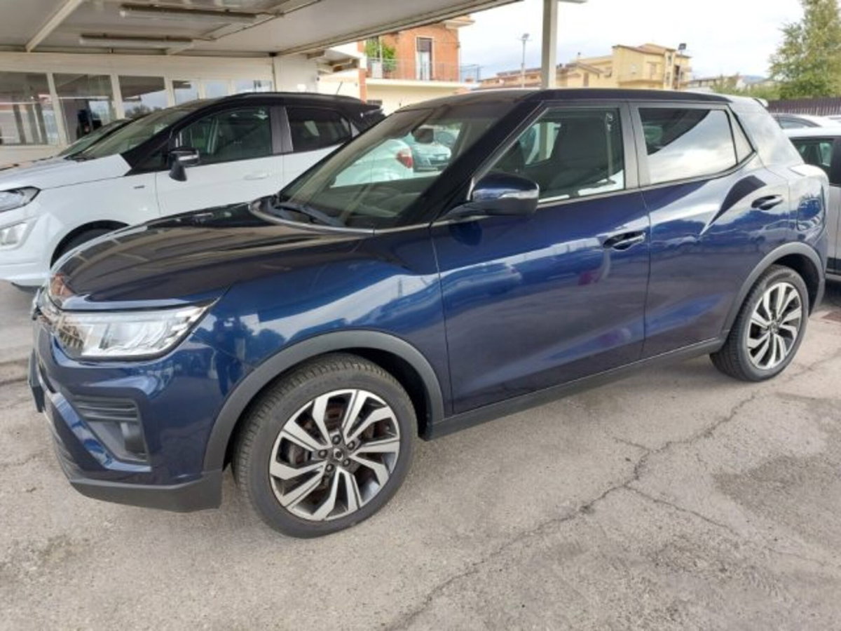 Ssangyong Tivoli 1.6 diesel 2WD Exclusive (3)