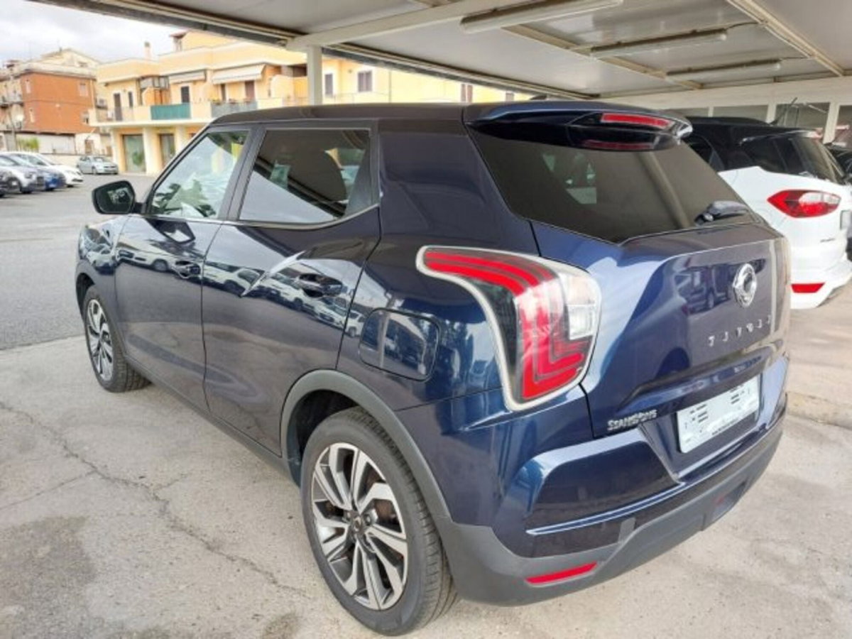 Ssangyong Tivoli 1.6 diesel 2WD Exclusive (4)