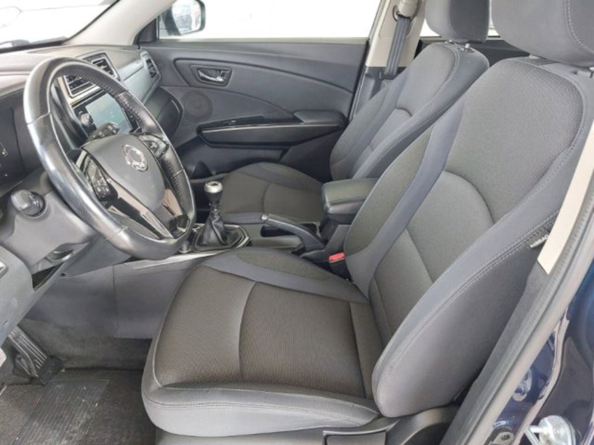 Ssangyong Tivoli 1.6 diesel 2WD Exclusive (6)