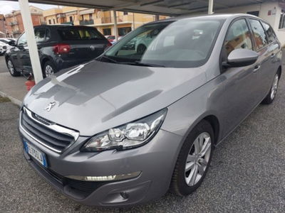 Peugeot 308 SW BlueHDi 100 S&S Active usata