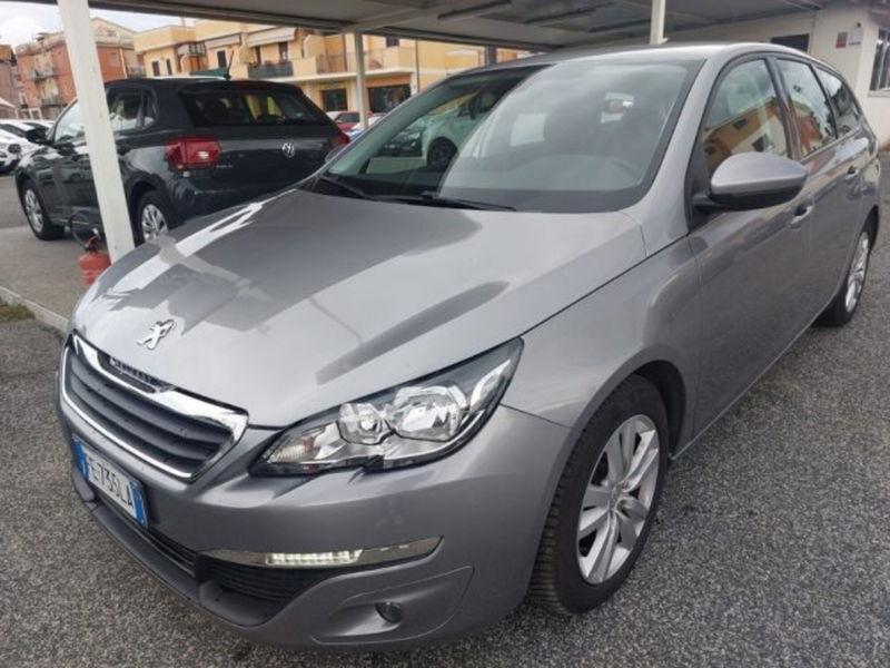 Peugeot 308 SW BlueHDi 100 S&S Active