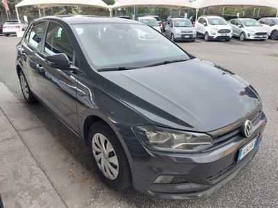 Volkswagen Polo 1.6 TDI 5p. Trendline BlueMotion Technology usata