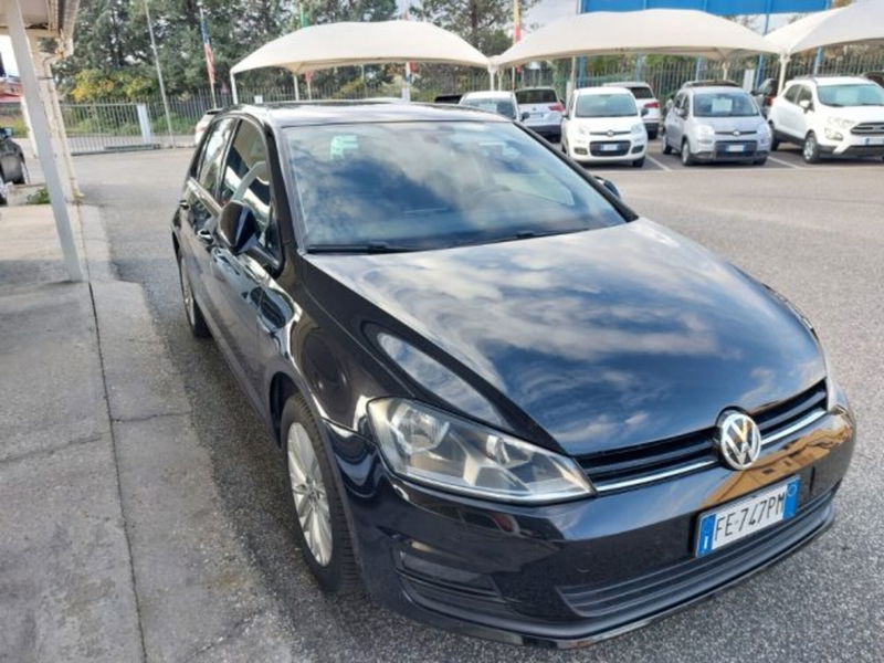 Volkswagen Golf 1.6 BlueTDI 110 CV DSG 5p. Comfortline