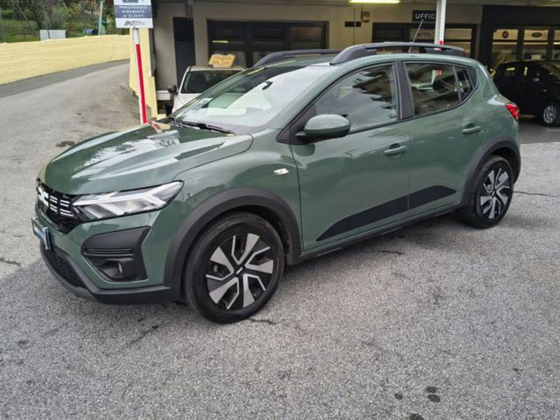 Dacia Sandero Stepway 1.0 TCe ECO-G Expression UP