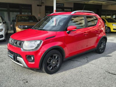 suzuki ignis 1.2 hybrid easy top