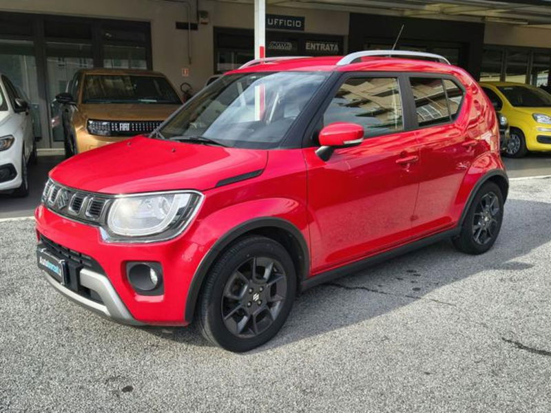 Suzuki Ignis 1.2 Hybrid Easy Top