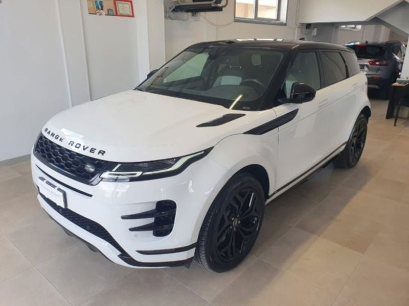 Land Rover Range Rover Evoque 2.0D I4-L.Flw 150 CV AWD Auto R-Dynamic