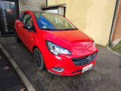 Opel Corsa Coupé 1.2 b-Color usata