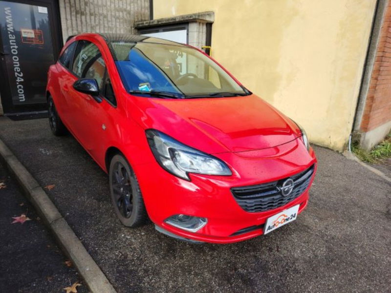 Opel Corsa Coupé 1.2 b-Color