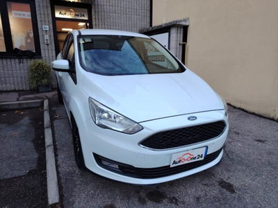 Ford C-Max 1.5 TDCi 120CV Start&Stop Titanium X usata