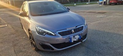 Peugeot 308 SW BlueHDi 180 S&S EAT6 GT usata
