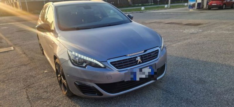 Peugeot 308 SW BlueHDi 180 S&S EAT6 GT