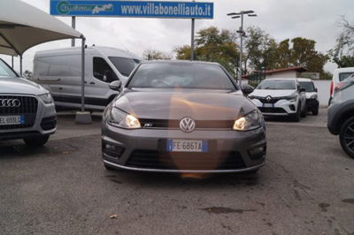 Volkswagen Golf 1.6 TDI 110 CV DSG 5p. Comfortline BlueMotion Tech. usata